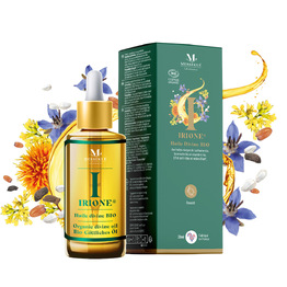 Irione&reg; huile divine bio cosmos Effet anti-rides et redensifiant*