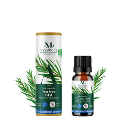 Huile essentielle tea tree bio Reconnue pour son action immunostimulante*