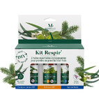 Kit aroma respir Pour se prot&eacute;ger des maux de l'hiver