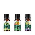 Kit aroma bonne humeur Pour garder le sourire toute la journ&eacute;e !