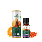 Huile essentielle orange douce bio Reconnue pour ses propriétés calmante et relaxante*