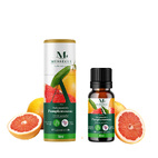 Huile essentielle pamplemousse Reconnue pour ses propriétés digestive et drainante*