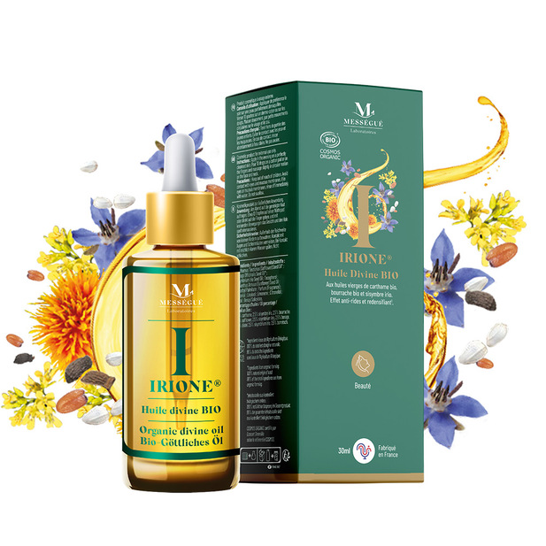 Irione® Huile Divine Bio Cosmos Sisymbre