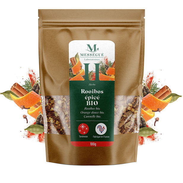 Rooibos Épicé Bio Rooïbos