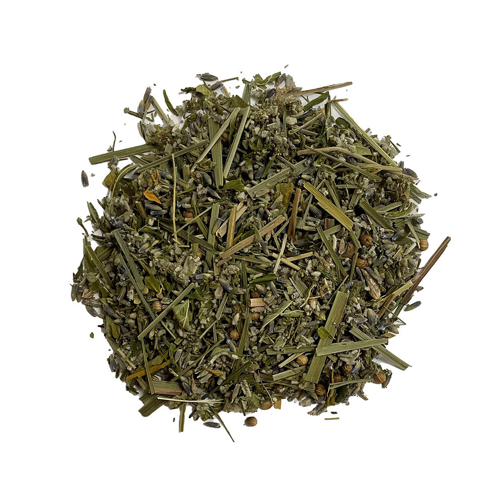 Tisane détente Bio - 20% Chanvre Chanvre