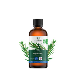 Huile essentielle tea tree bio 30ml Reconnue pour son action immunostimulante*