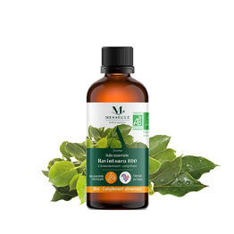 Huile essentielle ravintsara bio 30ml Reconnue pour stimuler les d&eacute;fenses naturelles*