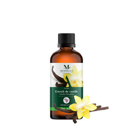 Vanille - extrait 30ml Reconnue pour ses vertus digestive et ap&eacute;ritive*