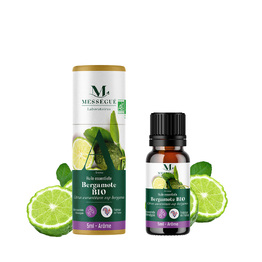 Huile essentielle bergamote bio Reconnue pour ses propri&eacute;t&eacute;s s&eacute;dative et "bonne humeur"*