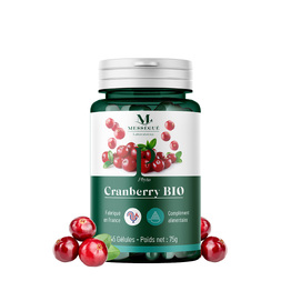Cranberry bio L'alli&eacute;e des femmes