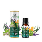 Air pur - synergie d'huiles essentielles bio Pour une atmosphère purifiée