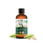Huile essentielle citronnelle bio - 30ml Reconnue pour ses propriétés assainissantes*