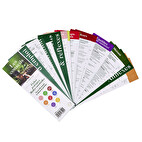 Nuancier huiles essentielles Le guide pratique des huiles essentielles à avoir absolument !