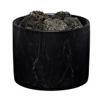 Diffuseur magma (roche volcanique) et sa synergie epicée Diffusez les épices de l’hiver, tout simplement, sans énergie.