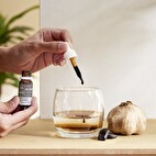 Extrait Liquide Ail Noir Bio Ail blanc / Ail noir
