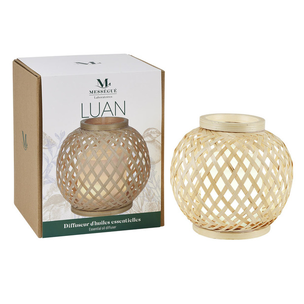 Diffuseur luan Un diffuseur nature pour une diffusion douce