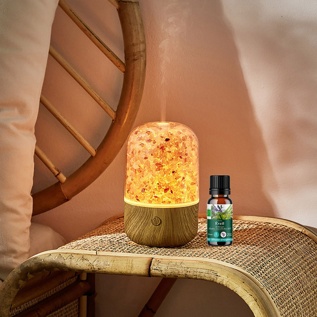Diffuseur nepal Pour un moment de détente avec sa synergie éveil bio !