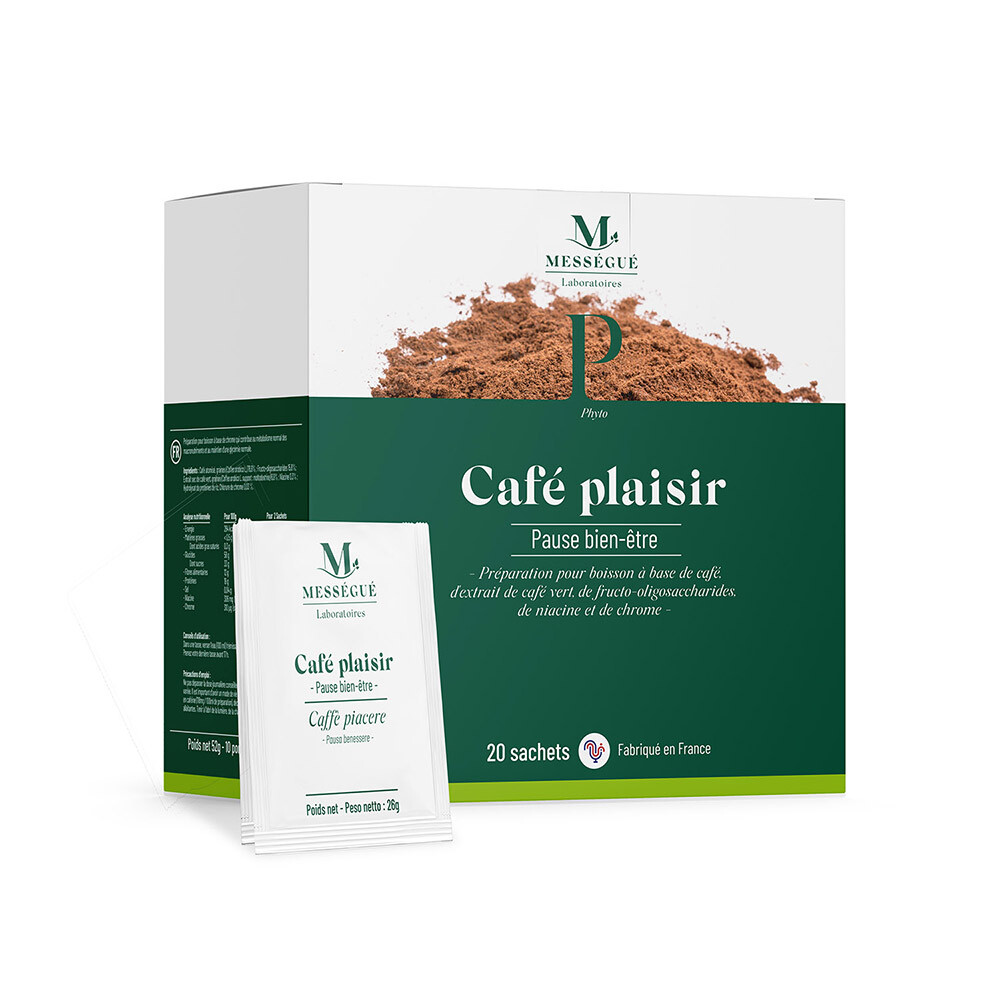 Café Plaisir Caféine