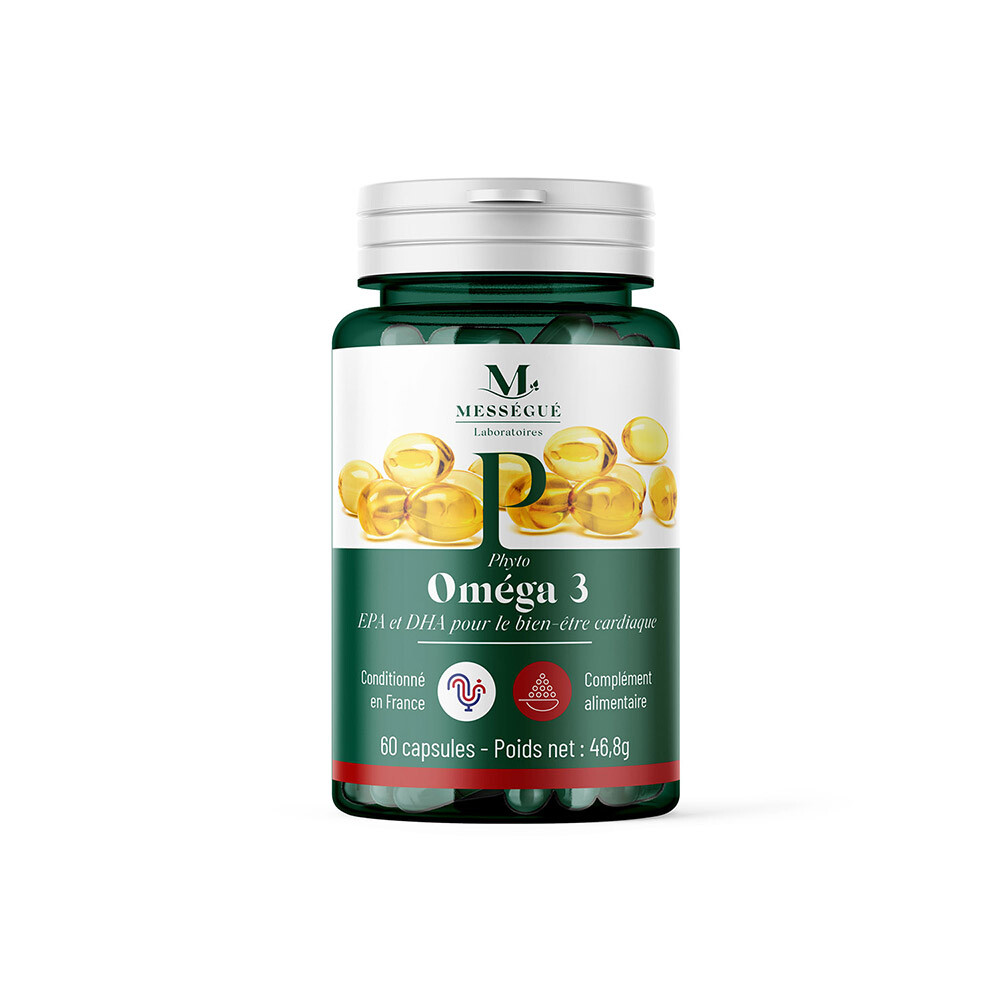 Omega 3 Oméga 3