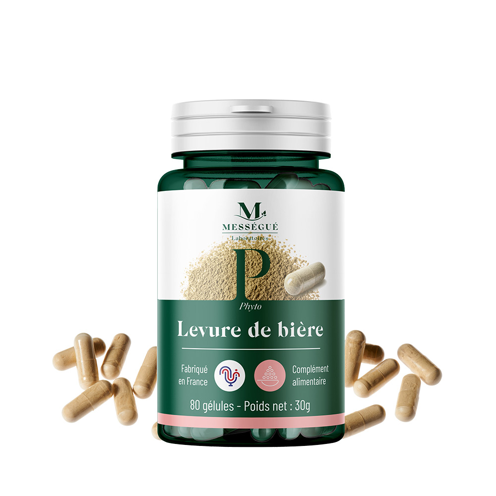 Levure de bière Levure de bière