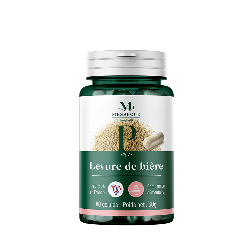 Levure de bière Levure de bière