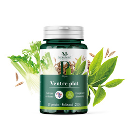 Ventre plat Pour all&eacute;ger votre silhouette et votre digestion