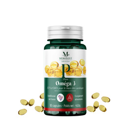 Omega 3 Pour un coeur en pleine forme