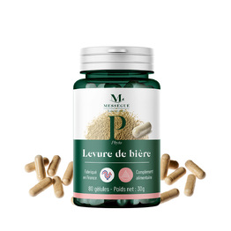 Levure de bi&egrave;re Pour une peau, des ongles et des cheveux magnifiques