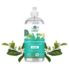 Liquide vaisselle mains Un liquide vaisselle efficace qui respecte votre peau