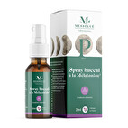 Spray Buccal à la Mélatonine Mélatonine