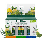 Kit aroma hiver Les indispensables de l'hiver