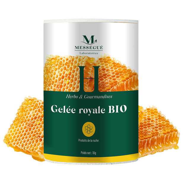 Gelée Royale Bio Gelée royale