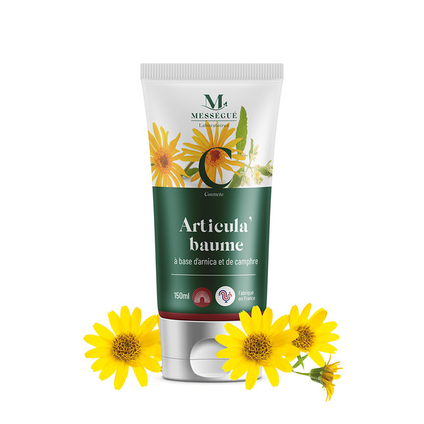 ArticulaBaume - Arnica et Camphre Arnica