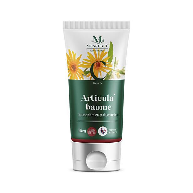ArticulaBaume - Arnica et Camphre Arnica