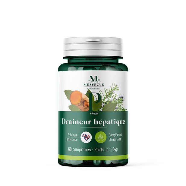 Draineur H&eacute;patique Desmodium