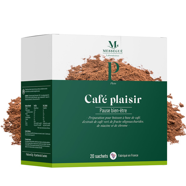 Café Plaisir Caféine