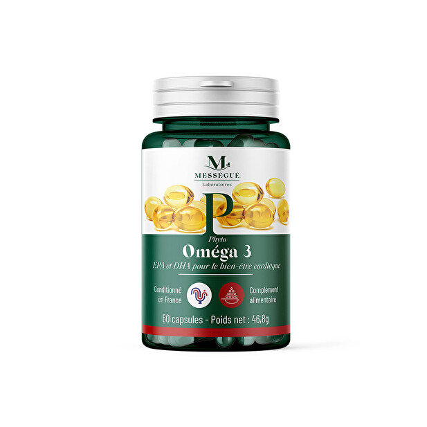 Omega 3 Oméga 3