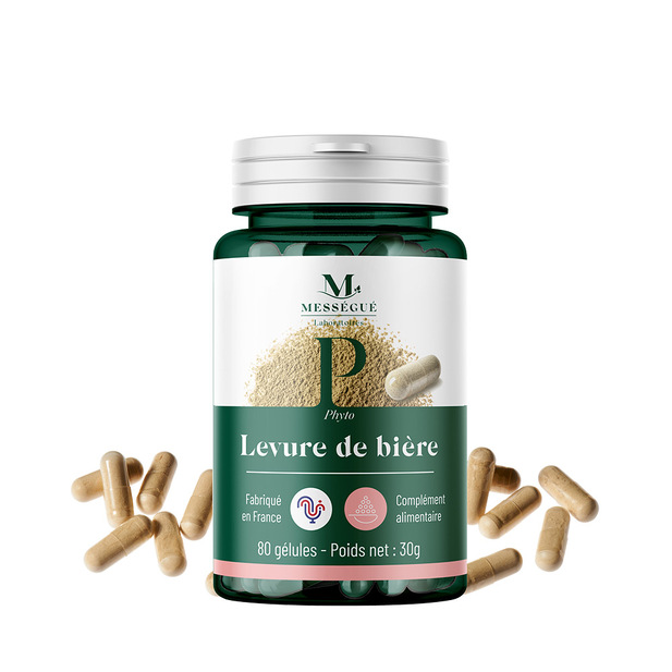 Levure de bière Levure de bière