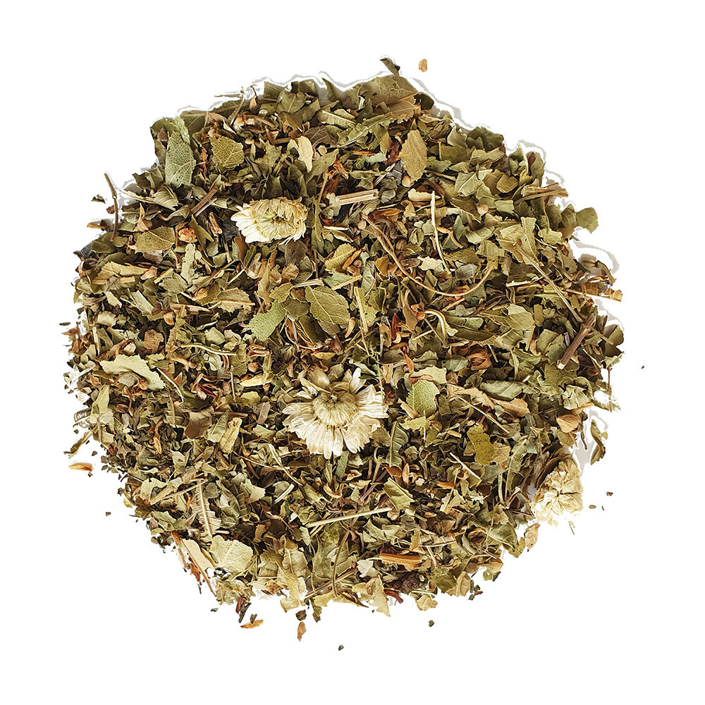 5 Plantes du Bonheur Bio Menthe douce