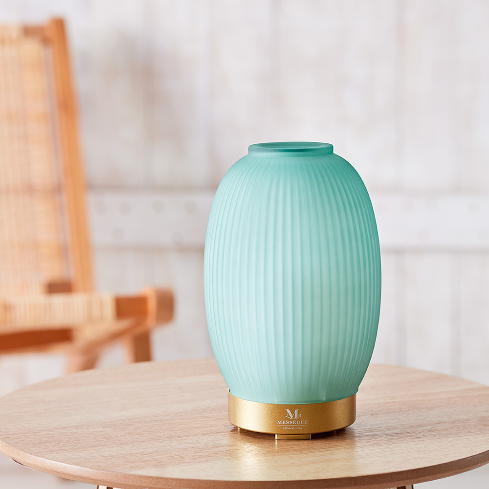 Diffuseur lempa collection Faites de ce diffuseur par brumisation un bel objet de décoration au design personnalisable