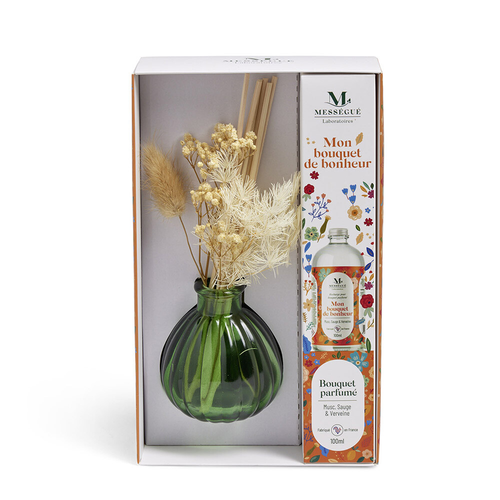 Mon bouquet de bonheur Verveine