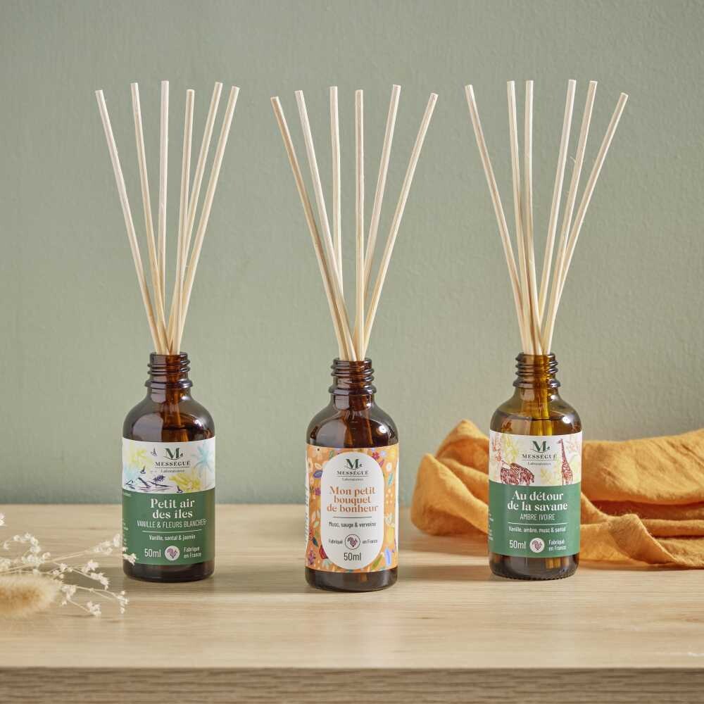 Petit bouquet Au détour de la savane 50ml