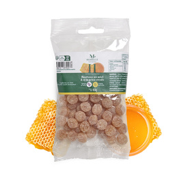 Bonbons au miel &amp; &agrave; la gel&eacute;e royale Pour une pause gourmande