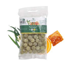 Bonbons au miel &amp; eucalyptus Pour une pause gourmande