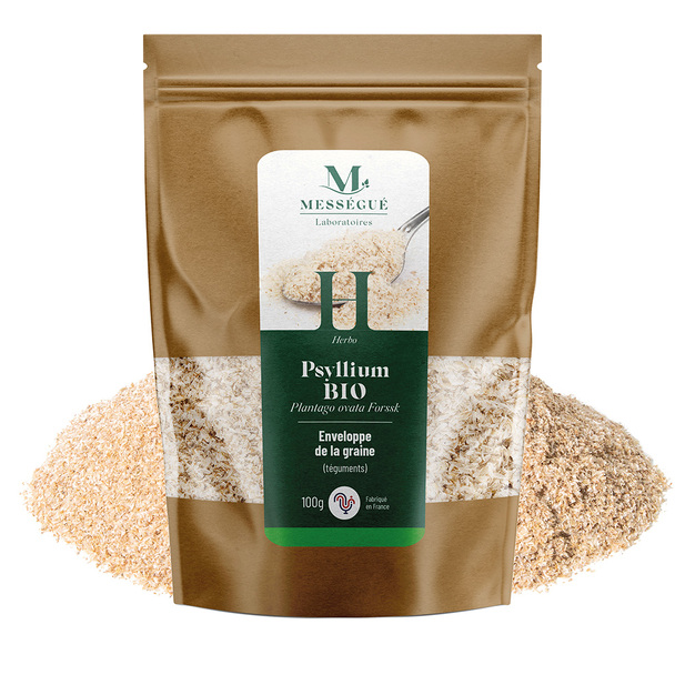 Psyllium Bio Psyllium