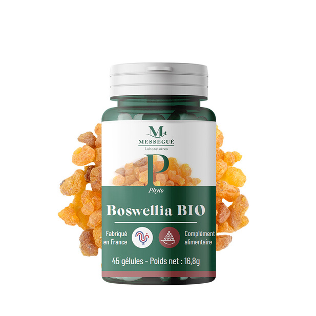Boswellia Bio Boswellia
