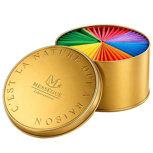 Coffret découverte 48 infusettes Le coffret idéal pour varier les plaisirs, découvrir et partager une infusion