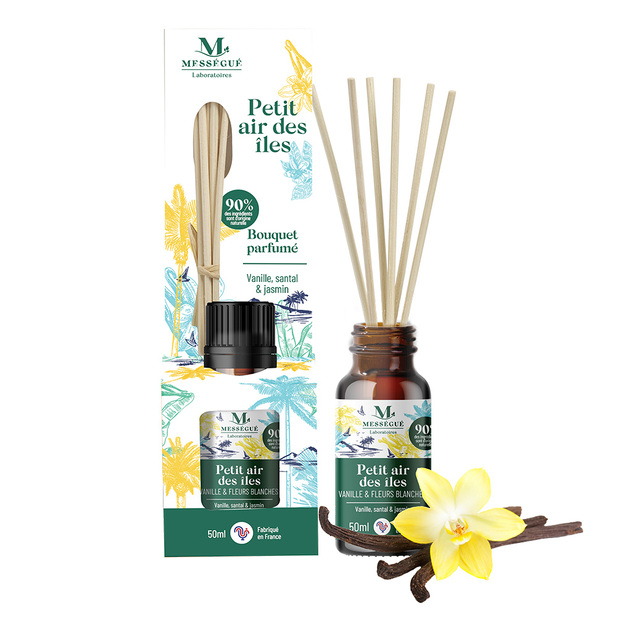 Petit bouquet Air des îles 50ml Amande douce