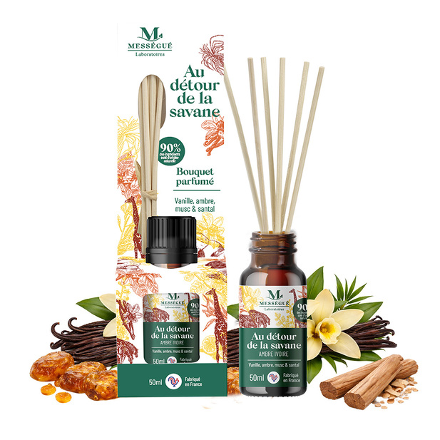 Petit bouquet Au détour de la savane 50ml