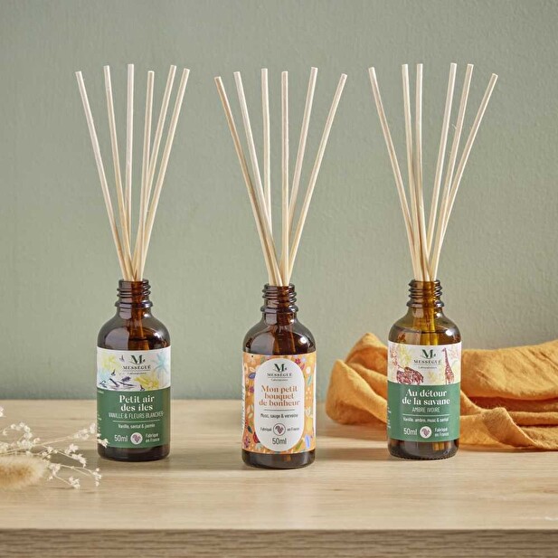 Petit bouquet Au détour de la savane 50ml